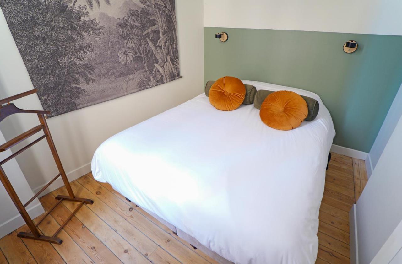 Villa Adele, Sauna Et Balcon Vue Mer - Appt 03 Mers-les-Bains Exterior foto